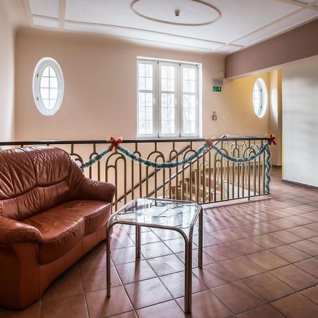 Jan Kazimierz Hotel Duszniki Zdrój Kültér fotó