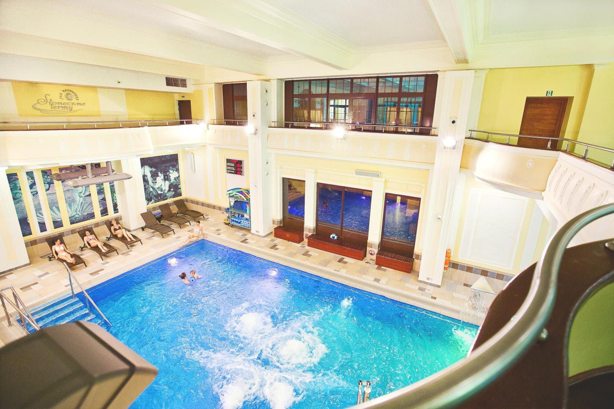 Jan Kazimierz Hotel Duszniki Zdrój Kültér fotó
