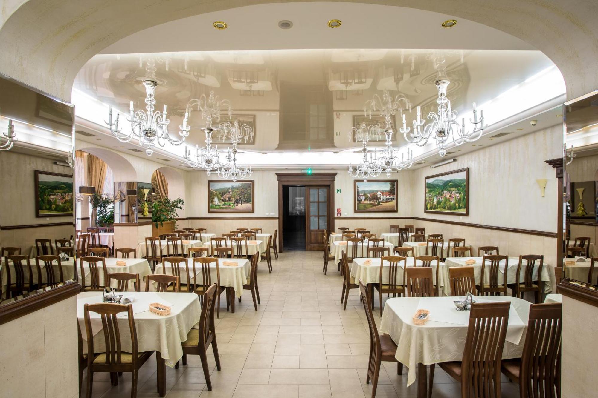 Jan Kazimierz Hotel Duszniki Zdrój Kültér fotó