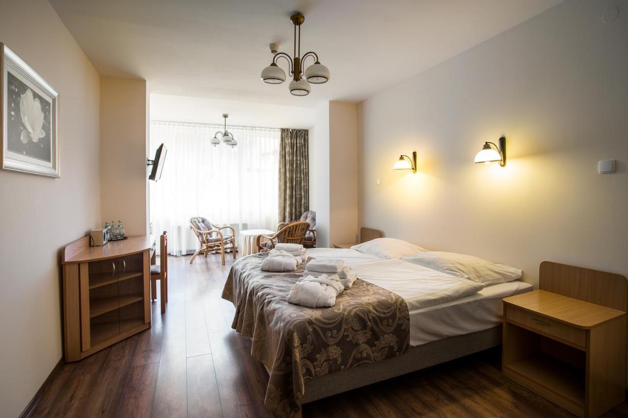 Jan Kazimierz Hotel Duszniki Zdrój Kültér fotó