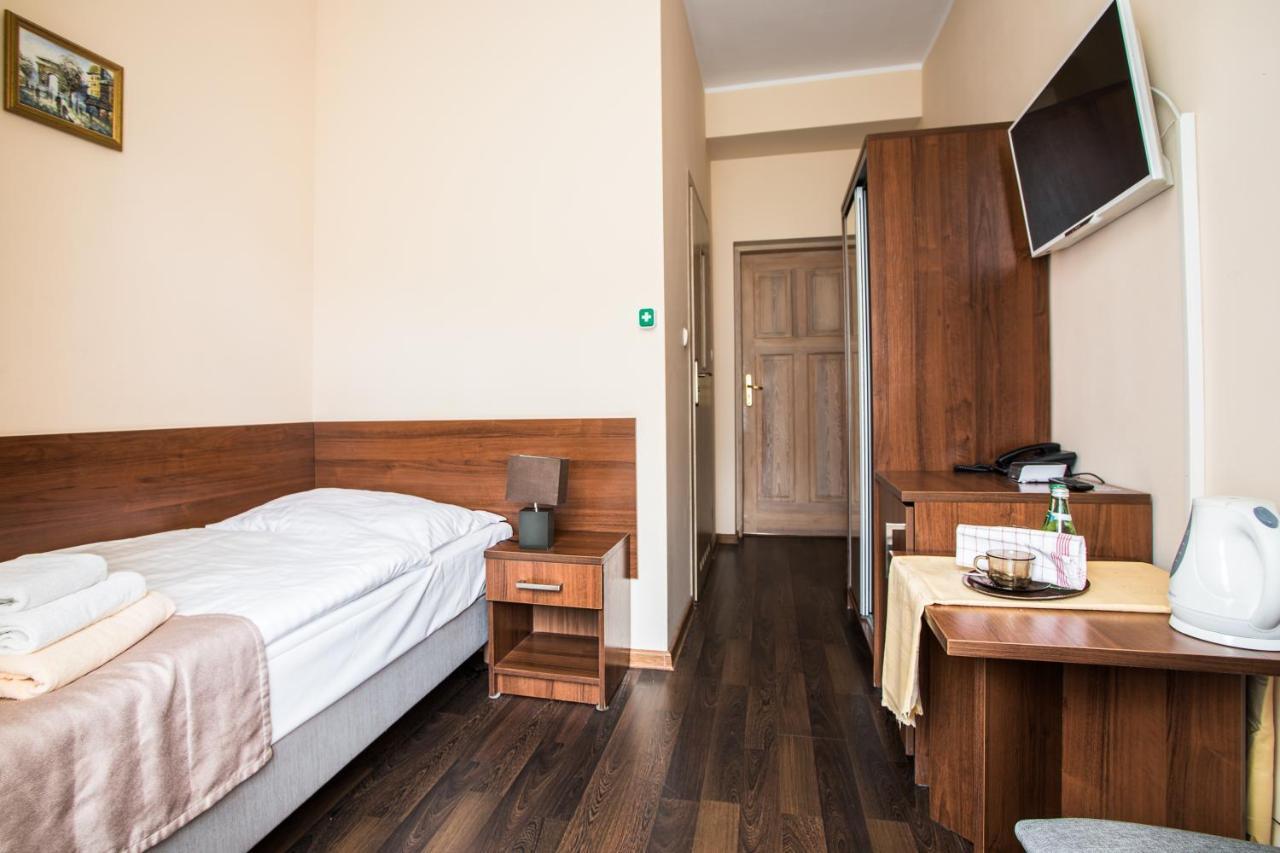 Jan Kazimierz Hotel Duszniki Zdrój Kültér fotó