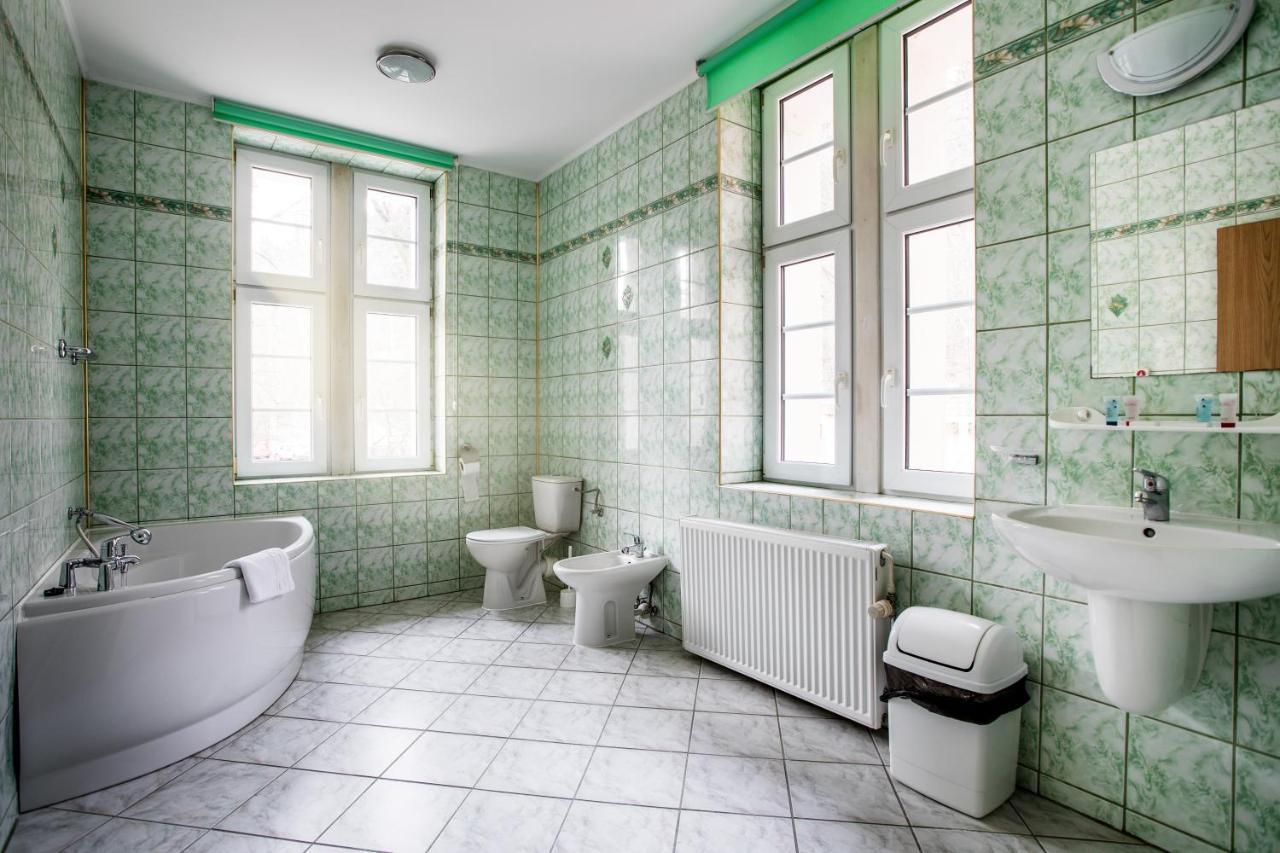 Jan Kazimierz Hotel Duszniki Zdrój Kültér fotó