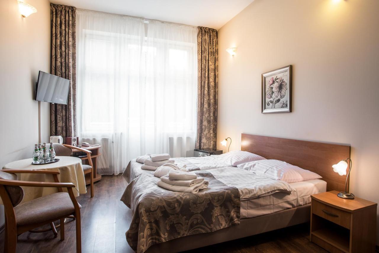 Jan Kazimierz Hotel Duszniki Zdrój Kültér fotó
