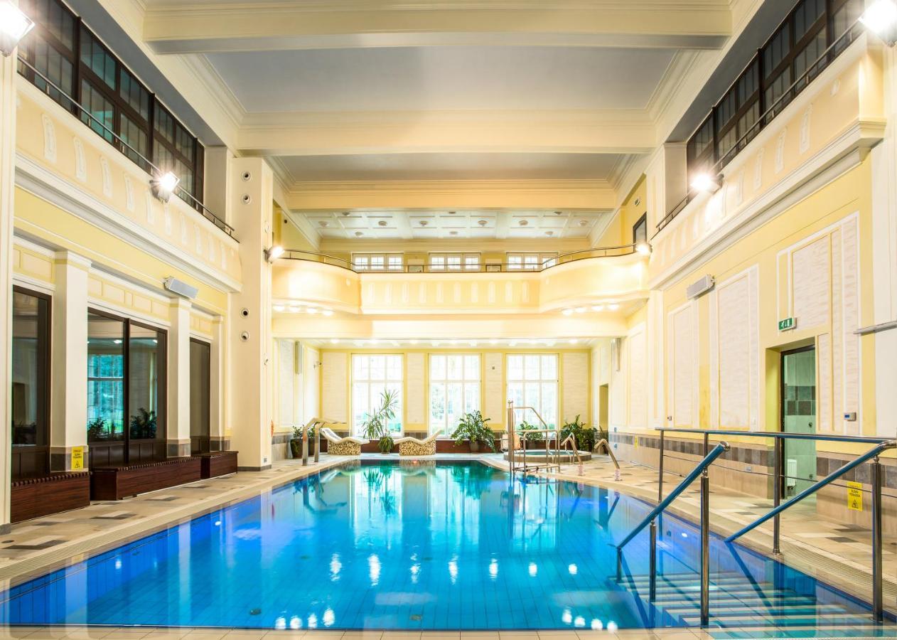 Jan Kazimierz Hotel Duszniki Zdrój Kültér fotó