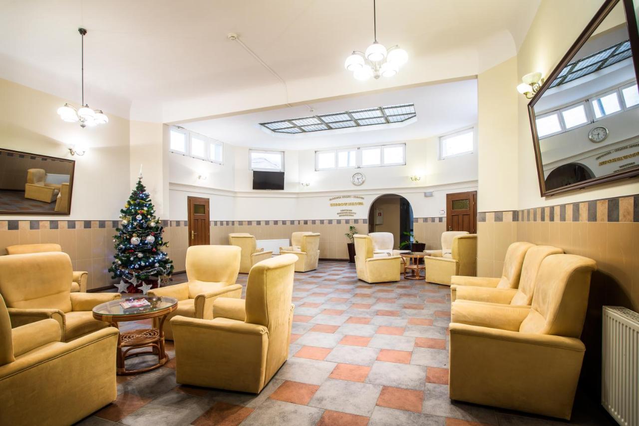 Jan Kazimierz Hotel Duszniki Zdrój Kültér fotó